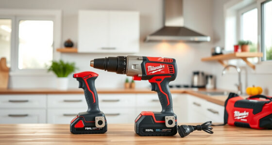 Milwaukee Hammer Drill vs Milwaukee Impact Driver: Full Comparison