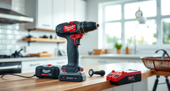 Milwaukee Hammer Drill vs Milwaukee Impact Driver: Full Comparison