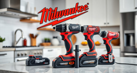 Milwaukee M12 vs Milwaukee Impact Driver: Full Comparison