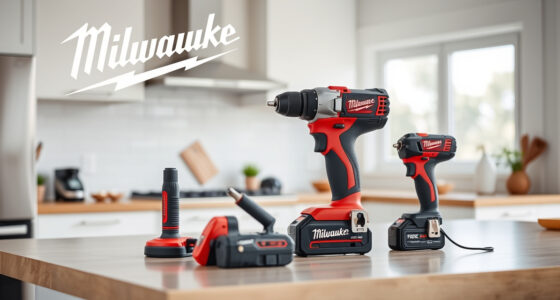 Milwaukee M12 vs Milwaukee Impact Driver: Full Comparison