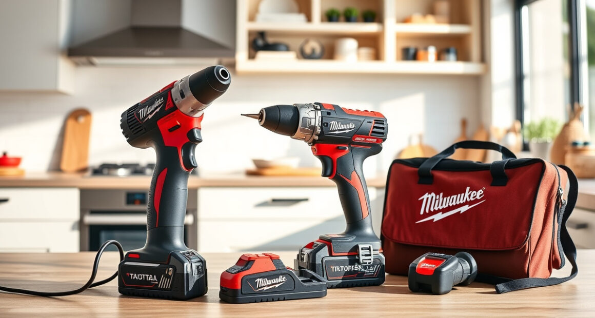 Milwaukee PACKOUT vs Milwaukee Impact Driver: Full Comparison