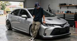 My Midlife Crisis Corolla Is Fast, Furious, And Modded