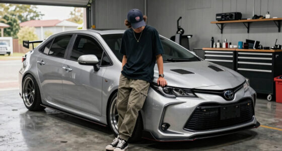My Midlife Crisis Corolla Is Fast, Furious, And Modded