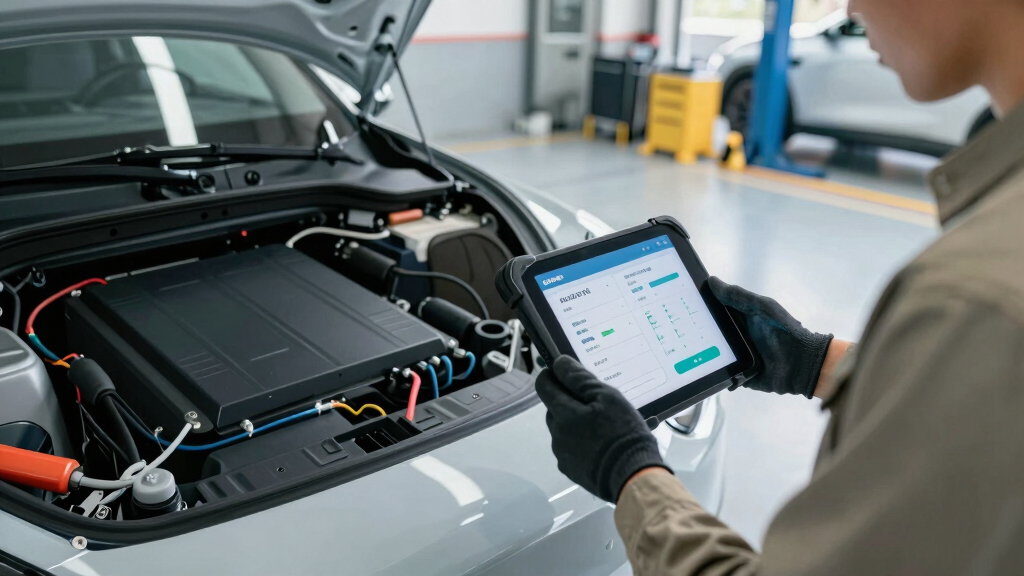 Nearly 10,000 EVs Were Tested For Battery Degradation. These 2 Models Won Out.
