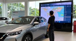 Nissan Surges In Global Coverage