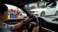 Ohne Führerschein Und Betrunken: Porsche-Fahrer Flieht Vor Polizei Und Rammt BMW Sowie Taxi - NDR.de