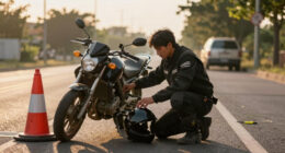 One Killed in Waterloo Motorcycle crash Wednesday