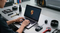Porsche Surges In Global Coverage