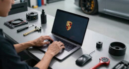 Porsche Surges In Global Coverage