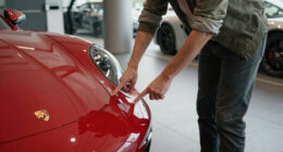 Porsche Surges In Global Coverage
