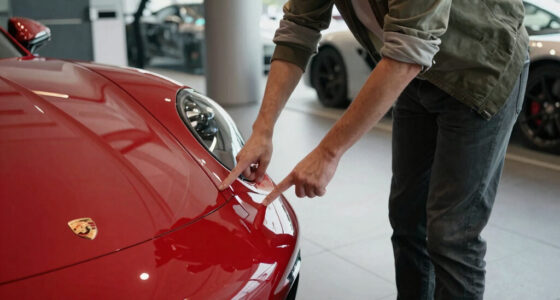 Porsche Surges In Global Coverage