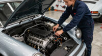 Revisiting the manual Porsche 911 Carrera T