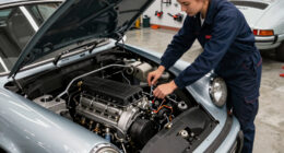 Revisiting the manual Porsche 911 Carrera T