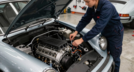 Revisiting the manual Porsche 911 Carrera T