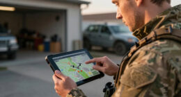Software-Defined Warfare: How Ukraine’s Delta Turned the Battlefield Into a Shared, Real-Time Map