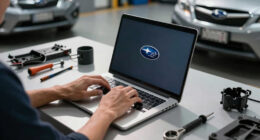 Subaru Surges In Global Coverage
