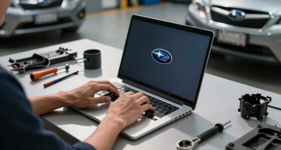 Subaru Surges In Global Coverage