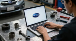 Subaru Surges In Global Coverage