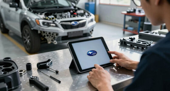 Subaru Surges In Global Coverage