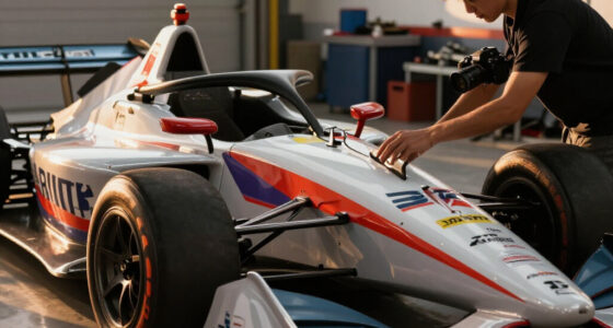 Take A Look At IndyCar’s First New Racer In 16 Years