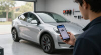 Tesla Is Recalling 15 Cars For Being Too Canadian