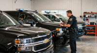 Texas Police Spent $4.5M On Four Chevy Tahoes