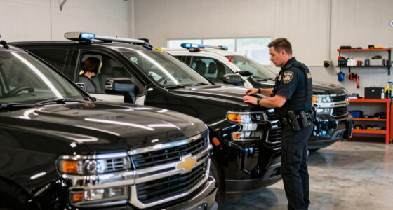 Texas Police Spent $4.5M On Four Chevy Tahoes