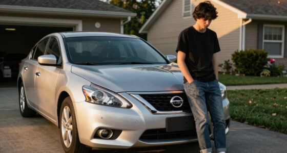 The Nissan Altima, Once Inescapable, Is Finally Dead