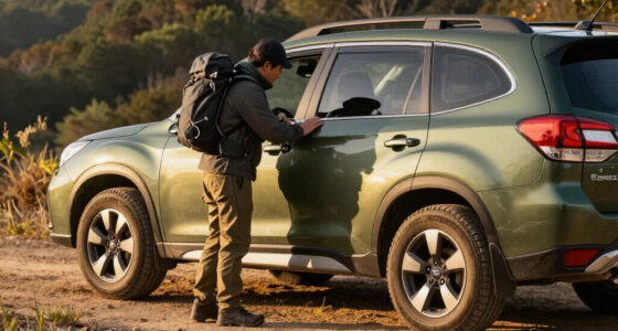The Subaru Forester Wilderness Is A Tough, Capable Small SUV