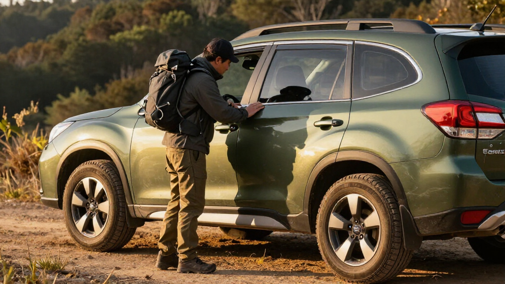 The Subaru Forester Wilderness Is A Tough, Capable Small SUV