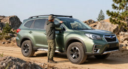 The Subaru Forester Wilderness Is A Tough, Capable Small SUV