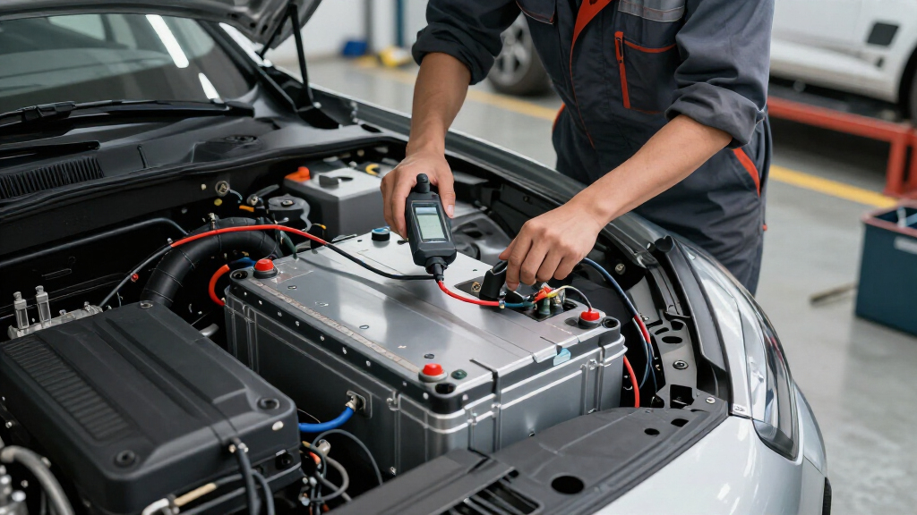 The Used EV Market Just Got Weirder