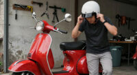 The Vespa At 80