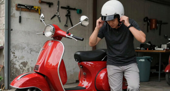 The Vespa At 80