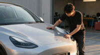 This Is Tesla's New, Bigger Model Y For The U.S.