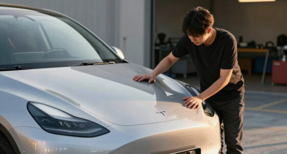 This Is Tesla's New, Bigger Model Y For The U.S.