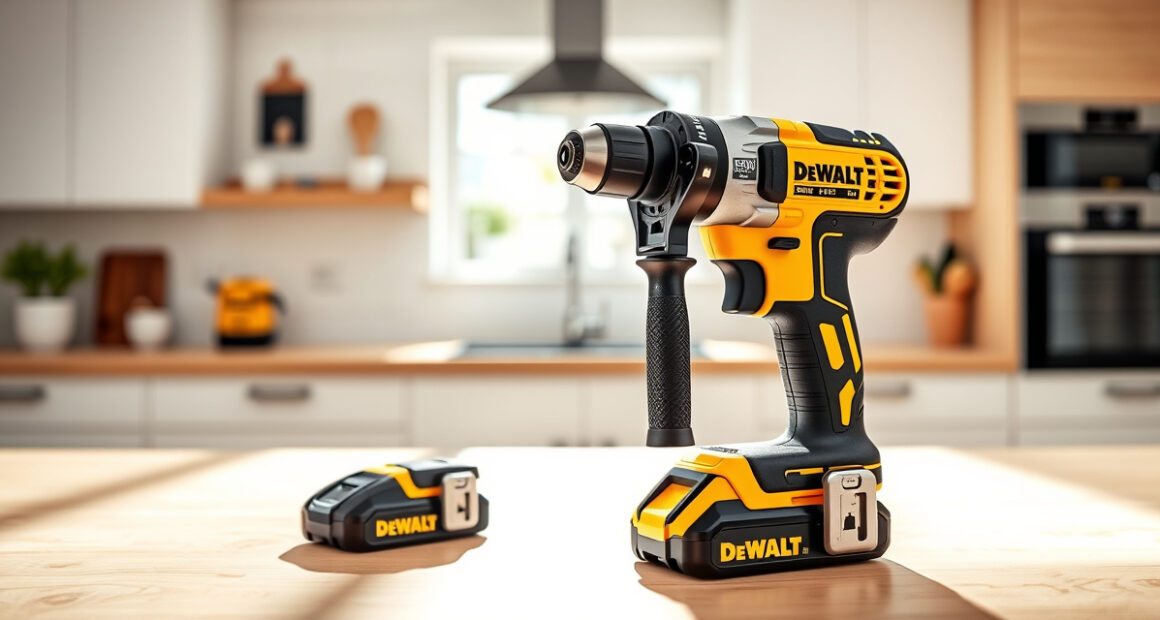 Top DEWALT Power Tools for Auto Work: Best of the Best