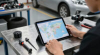Toyota Surges In Global Coverage