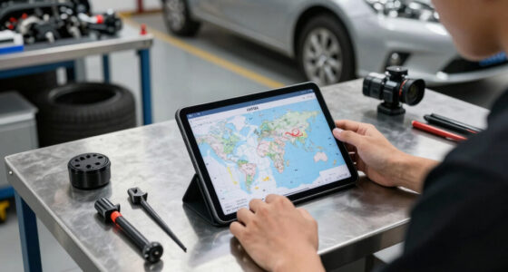 Toyota Surges In Global Coverage