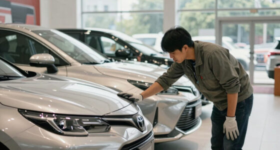 Toyota Surges In Global Coverage