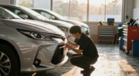 Toyota Surges In Global Coverage