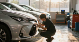 Toyota Surges In Global Coverage