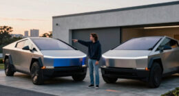 Two Tesla Cybercabs Just Landed In Minneapolis. Nobody Knows Why