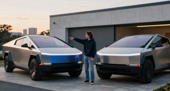 Two Tesla Cybercabs Just Landed In Minneapolis. Nobody Knows Why