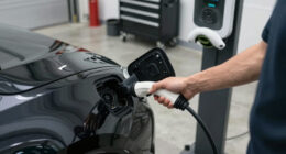 U.S. EV Sales Rebound To Their Highest Level Since The Tax Credit Ended