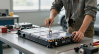Why Is Everyone Trying To Build A Solid-state Battery?