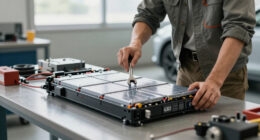 Why Is Everyone Trying To Build A Solid-state Battery?