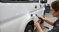 Wohnmobil Unfall A9