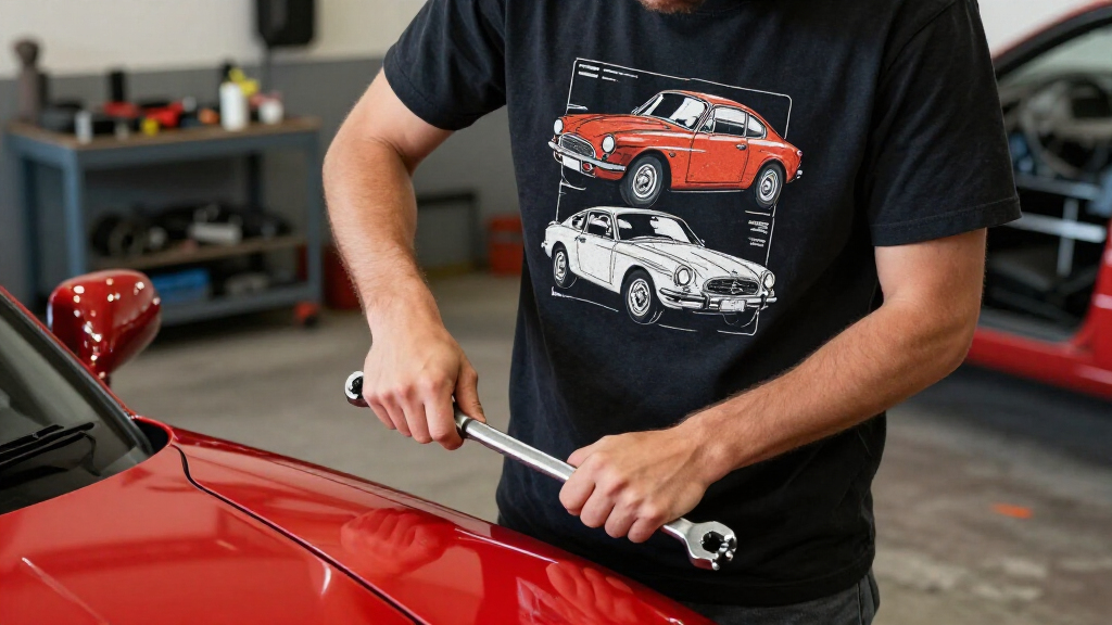 10 Best Automotive Graphic Tees in 2026