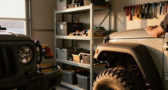 10 Best Off-Road Vehicle Storage Solutions in 2026